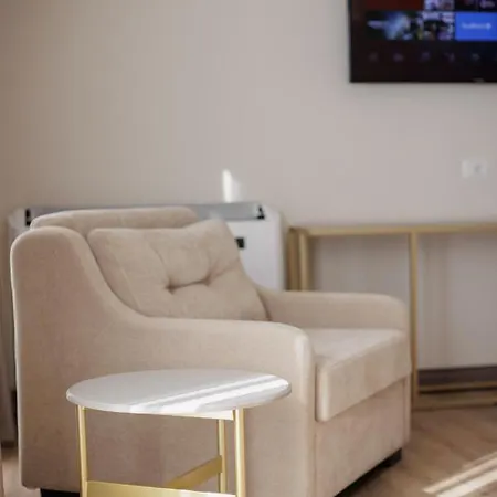 Palace Hotel & Spa Durres Exterior photo A chair
